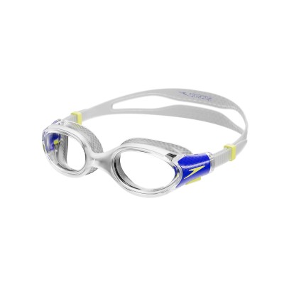 SPEEDO GOGGLE BIOFUSE JUNIOR 2.0 CLEAR/BLUE