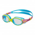 SPEEDO GOGGLE BIOFUSE JUNIOR 2.0 YELLOW/PINK