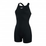 SPEEDO LEGSUIT LADIES ECO END+ BLACK