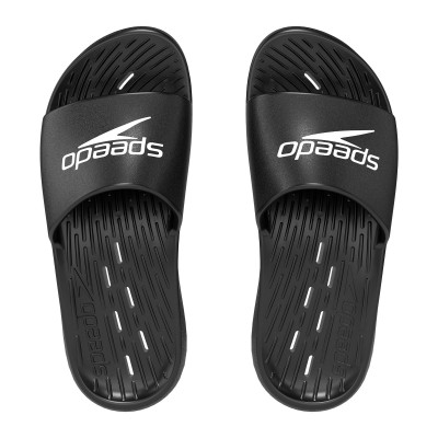 SPEEDO SLIDERS AM BLACK