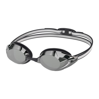 SPEEDO GOGGLES VANQUISHER 3.0 MIRRORED BLACK