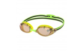 SPEEDO GOGGLES VANQUISHER 3.0 MIRRORED YELLOW