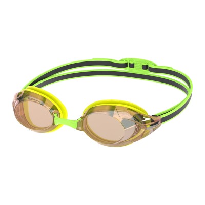 SPEEDO GOGGLES VANQUISHER 3.0 MIRRORED YELLOW