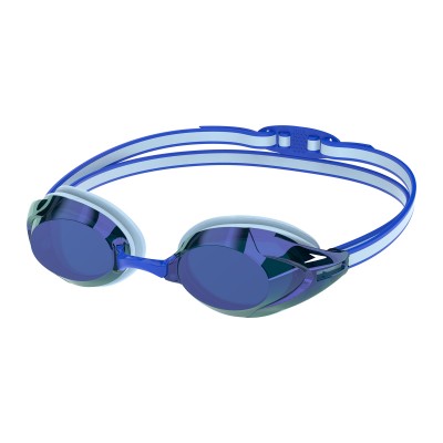 SPEEDO GOGGLES VANQUISHER 3.0 MIRRORED  BLUE