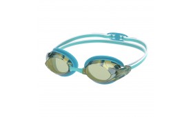 SPEEDO GOGGLES VANQUISHER WOMENS 3.0 MIRRORED LIGHT BLUE