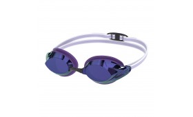 SPEEDO GOGGLES VANQUISHER WOMENS 3.0 MIRRORED  PURPLE