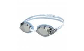 SPEEDO GOGGLES VANQUISHER WOMENS 3.0 MIRRORED  BLUE