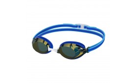 SPEEDO GOGGLES VANQUISHER JUNIOR 3.0 MIRROR  BLUE