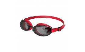 SPEEDO GOGGLES JET 2.0 SENIOR RED/SMOKE