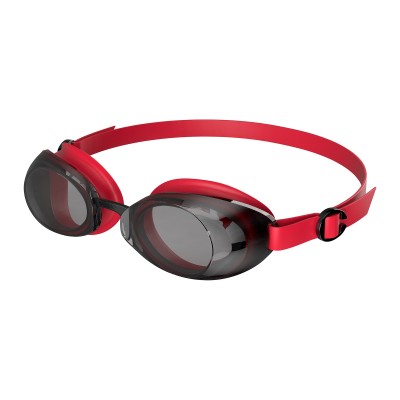 SPEEDO GOGGLES JET 2.0 SENIOR RED/SMOKE