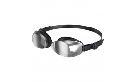 SPEEDO GOGGLES JET 2.0 SENIOR MIRROR  BLACK/SILVER