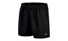 SPEEDO PRIME LEISURE WATER SHORT 16in BLACK