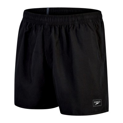 SPEEDO PRIME LEISURE WATER SHORT 16in BLACK