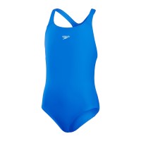 SPEEDO COSTUME GIRLS ENDURANCE+MEDALIST BLUE