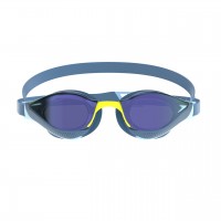 SPEEDO GOGGLES FASTSKIN ADULT PURE FOCUS MIRROR BLUE