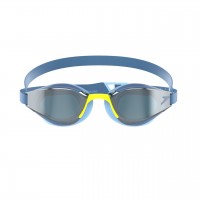 SPEEDO GOGGLES FASTSKIN ADULT HYPER ELITE MIRROR BLUE