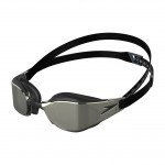 SPEEDO GOGGLES FASTSKIN ADULT HYPER ELITE MIRROR BLACK/SILVE