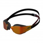 SPEEDO GOGGLES FASTSKIN ADULT HYPER ELITE MIRROR BLACK/GOLD