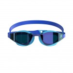 SPEEDO GOGGLES FASTSKIN JUNIOR HYPER ELITE MIRROR BLUE