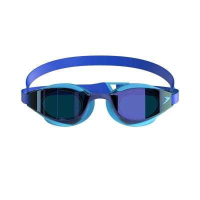 SPEEDO GOGGLES FASTSKIN JUNIOR HYPER ELITE MIRROR BLUE