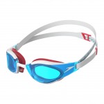 SPEEDO GOGGLES FASTSKIN ADULT HYPER ELITE BLUE/WHITE