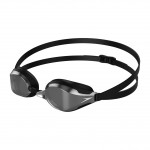 SPEEDO GOGGLES FASTSKIN ADULT SPEEDSOCKET 2 MIRROR  BLACK/SI