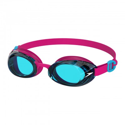 SPEEDO GOGGLES JET JUNIOR 2.0 PINK/BLUE
