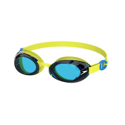 SPEEDO GOGGLES JET JUNIOR 2.0 YELLOW/BLUE