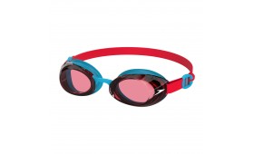 SPEEDO GOGGLES JET JUNIOR 2.0 TURQ/RED