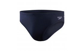 SPEEDO MENS ENDURANCE+ 7cm BRIEF NAVY