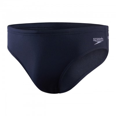 SPEEDO MENS ENDURANCE+ 7cm BRIEF NAVY