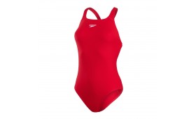 SPEEDO COSTUME LADIES ECO END+ MEDALIST RED