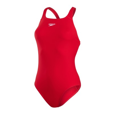 SPEEDO COSTUME LADIES ECO END+ MEDALIST RED