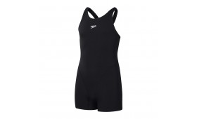 SPEEDO LEGSUIT GIRLS ECO END+ BLACK
