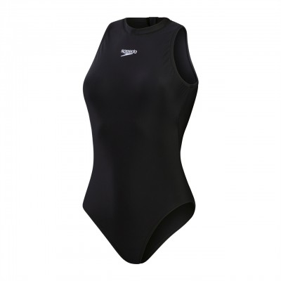 SPEEDO LADIES COSTUME HYDRASUIT BLACK