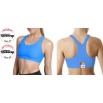 SPORTS JOCK SUPER SPORTS BRA CARIBBEAN BLUE SPORTS JOCK SUPER SPORTS BRA CARIBBEAN BLUE