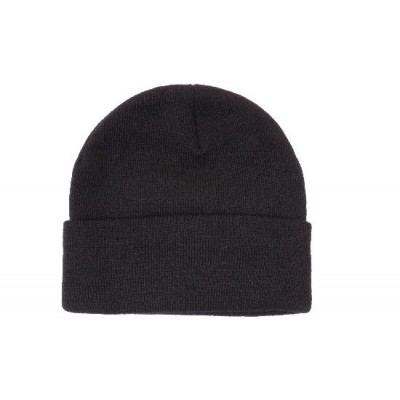 BRONX HAT PLAIN BLACK