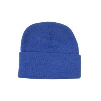 BRONX HAT PLAIN ROYAL