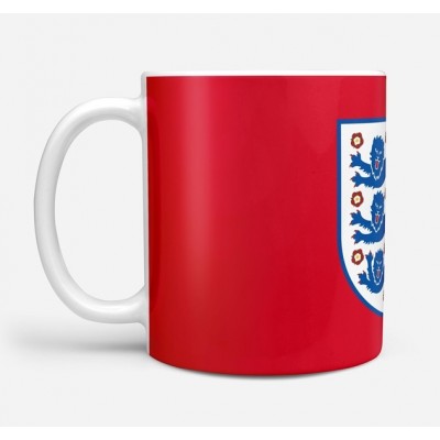 MUG ENGLAND THREE LIONS