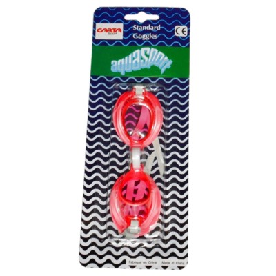 ZZ STANDARD GOGGLES PINK