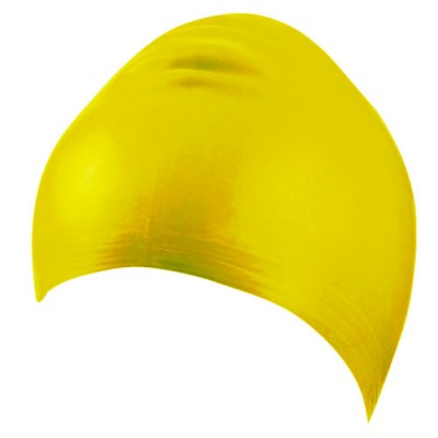BECO POOL CAPS (LATEX) - YELLOW