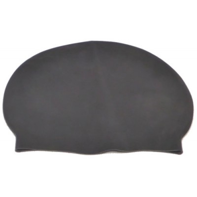 BECO SILICONE SWIM HAT - BLACK