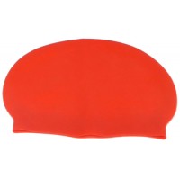 BECO SILICONE SWIM HAT - RED