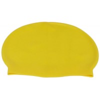 BECO SILICONE SWIM HAT - YELLOW