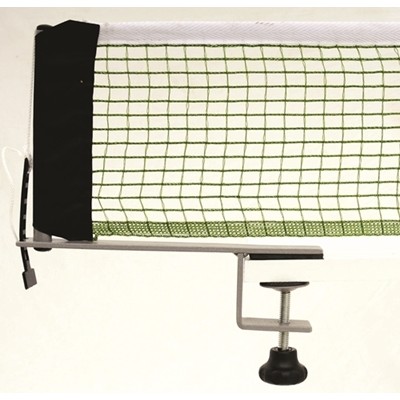 PLAIN BOX LONGLIFE  TABLE TENNIS NET/POST SET (11108)