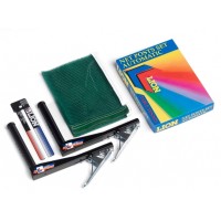 TABLE TENNIS NET AND POST SET