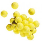 TENNIS BALLS TENNIS BALLS