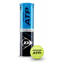 DUNLOP ATP TENNIS BALLS