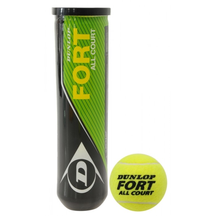 DUNLOP FORT TENNIS BALLS