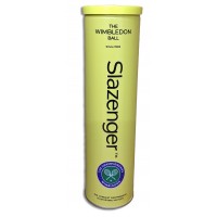 2024 SLAZENGER WIMBLEDON TENNIS BALL